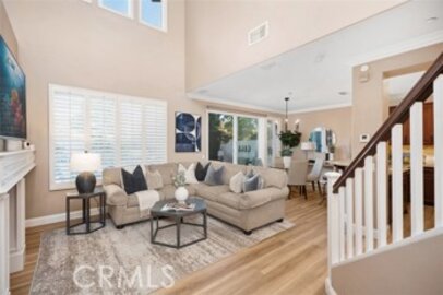 Amazing Village Niguel Gardens Condominium Located at 27516 Caesars Place was Just Sold