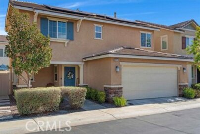 Splendid Cottonwood Canyon Hills Condominium Located at 34173 Shasta Drive was Just Sold
