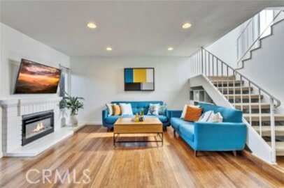 Gorgeous Heritage Park Condominium Located at 5 Hartford #36 was Just Sold