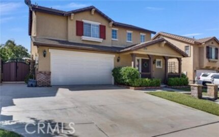 Beautiful West Murrieta Single Family Residence Located at 37924 Amberleaf Court was Just Sold