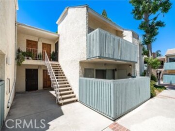 This Charming California Village Condominium, Located at 5700 Etiwanda Avenue #102, is Back on the Market