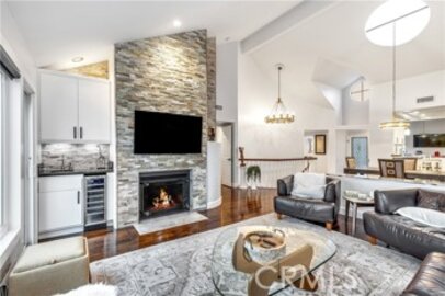 This Magnificent Laguna Sur Condominium, Located at 3 Nice #25, is Back on the Market