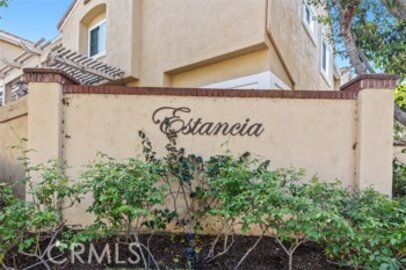 This Spectacular Estancia Townhouse, Located at 2355 Paseo Circulo, is Back on the Market