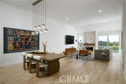 This Extraordinary Belcourt Hill Condominium, Located at 47 Southampton Court, is Back on the Market