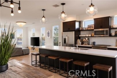 This Elegant West Place Condominium, Located at 2023 Placentia, is Back on the Market