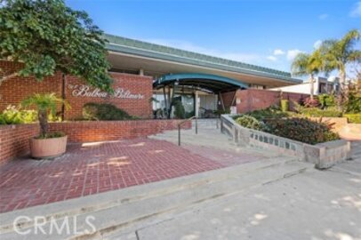 Impressive Newly Listed Balboa Biltmore Condominium Located at 5301 Balboa Boulevard #5B