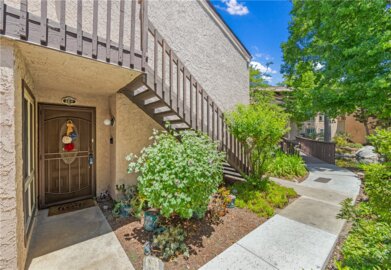 This Elegant El Dorado Lakes Condominium, Located at 7890 E Spring Street #22F, is Back on the Market