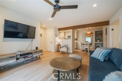 Elegant Newly Listed Villa Pacifica Condominium Located at 215 Wichita Avenue #106