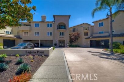 This Fabulous Laguna Point Townhouse, Located at 543 Laguna Drive, is Back on the Market