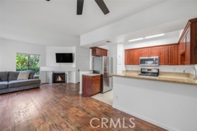 This Delightful Tiara De La Pacifica Condominium, Located at 4822 Tiara #104, is Back on the Market