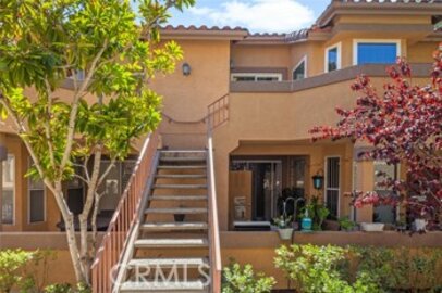 Beautiful Newly Listed Tuscany at Foothill Ranch Condominium Located at 19431 Rue De Valore #33H