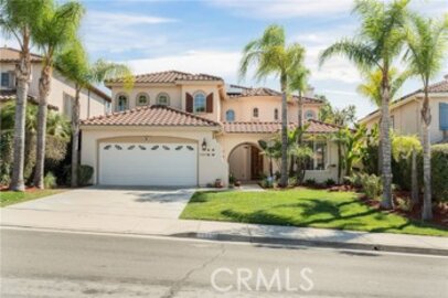 Delightful Newly Listed Redhawk Single Family Residence Located at 33037 Anasazi Drive