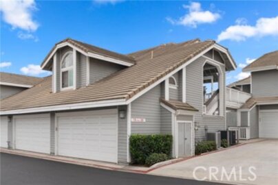 Extraordinary Newly Listed Greenbrier Terraces Condominium Located at 10371 Garden Grove Boulevard #16