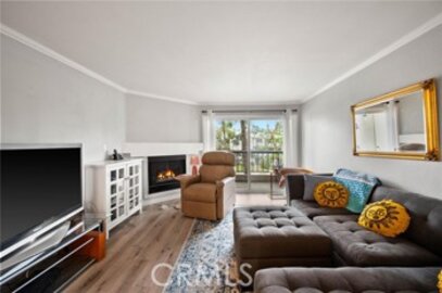 Magnificent The Met Condominium Located at 21400 Burbank Boulevard #220 was Just Sold