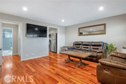 Stunning Royal Elm Condominium Located at 3452 Elm Avenue #203 was Just Sold