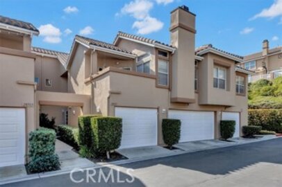 Charming Newly Listed Montecido Townhouse Located at 28505 Klondike Drive