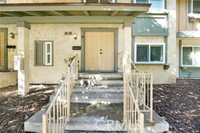 Outstanding Newly Listed Sunburst Estates Townhouse Located at 6601 Wilbur Avenue #51