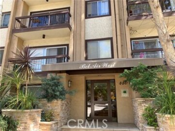 Lovely Newly Listed Bel Air West Condominium Located at 440 Veteran Avenue #101