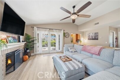 Elegant Newly Listed Starlight Ridge Single Family Residence Located at 43027 Argo Court