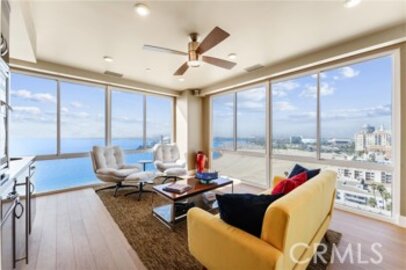 Fabulous Newly Listed Ocean Club Condominium Located at 1310 E. Ocean Boulevard #1605