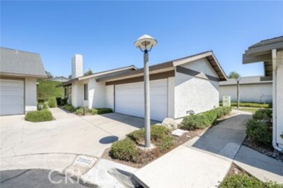 Delightful Woodgate Condominium Located at 20001 Wildwood Court #7 was Just Sold