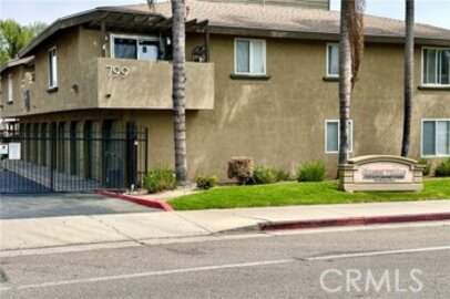 This Elegant Gianni Villas Condominium, Located at 778 Gianni Drive #208, is Back on the Market