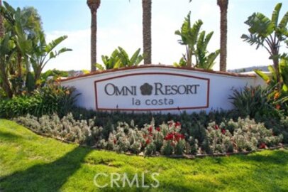 Spectacular Newly Listed Omni La Costa Resort and Spa Condominium Located at 7323 Estrella De Mar Road #28