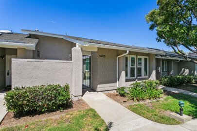 Phenomenal Newly Listed Huntington Landmark Condominium Located at 8815 Yuba Circle #1102B