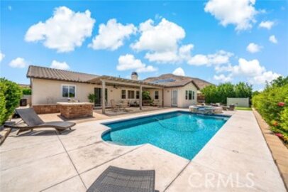 Phenomenal Newly Listed Heritage Lake Single Family Residence Located at 28402 Pacific Court