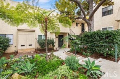 This Marvelous Malibu Gardens Condominium, Located at 6491 Kanan Dume Road, is Back on the Market