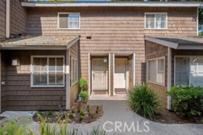 Fabulous Lake Grove Condominium Located at 12555 Euclid Street #2 was Just Sold