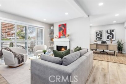 Elegant Newly Listed Sommerset Townhouse Located at 918 Hyde Court