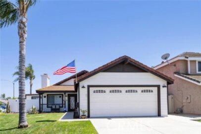 Marvelous Newly Listed Veranda Single Family Residence Located at 31593 Calle Los Padres