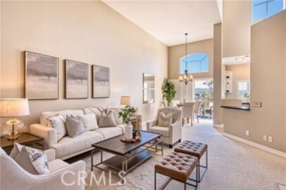 Fabulous Newly Listed Costa Brava Condominium Located at 28793 El Adolfo