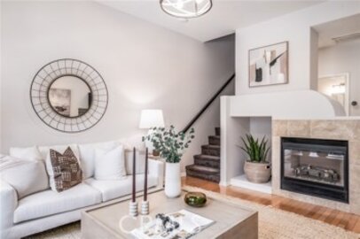 Lovely Newly Listed Valencia Townhouse Located at 6289 Citracado Circle