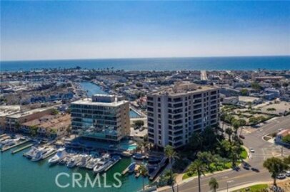 Extraordinary Newly Listed 601 Lido Condominium Located at 601 Lido Park Drive #6C