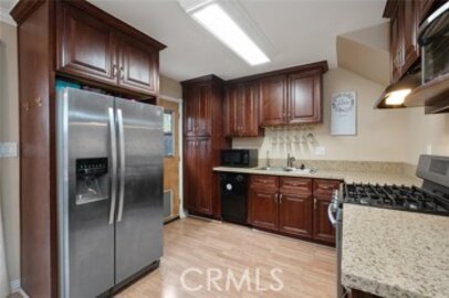 Outstanding Newly Listed Balboa Village Condominium Located at 17061 Roscoe Boulevard #6