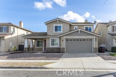 Delightful Newly Listed West Murrieta Single Family Residence Located at 23871 Cloverleaf Way