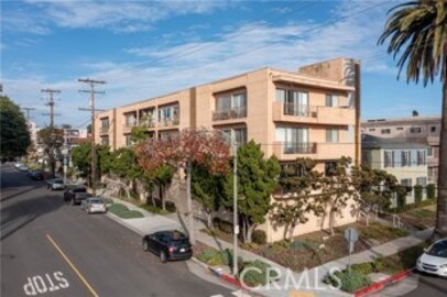 Outstanding Newly Listed Pacific Manor Condominium Located at 100 Loma Avenue #201