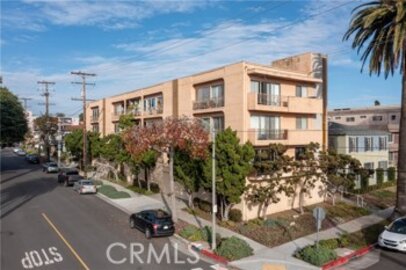 Outstanding Newly Listed Pacific Manor Condominium Located at 100 Loma Avenue #201