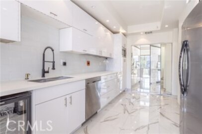 This Outstanding Sherman Village Condominium, Located at 13331 Moorpark Street #319, is Back on the Market