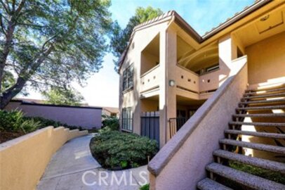 Fabulous Vista Pacifica Condominium Located at 1066 Calle Del Cerro #1410 was Just Sold