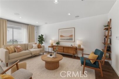 Delightful Newly Listed The Hayworth Condominium Located at 1411 N Hayworth Avenue #15