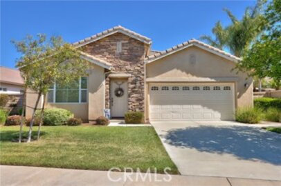 Beautiful Oasis Single Family Residence Located at 28046 Crystal Spring Drive was Just Sold