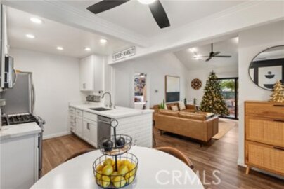 Delightful Newly Listed Villa Pacifica Condominium Located at 2323 Huntington Street #904