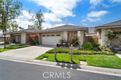 Delightful Mission Point Condominium Located at 32113 Via Viente #52 was Just Sold