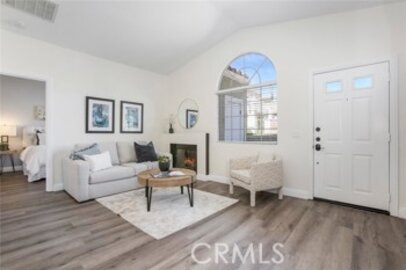 This Amazing Las Flores Condominium, Located at 20 Via Meseta, is Back on the Market