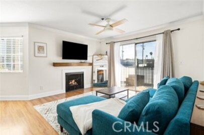 Stunning Mystic Cove Condominium Located at 1100 Euclid Avenue #103 was Just Sold