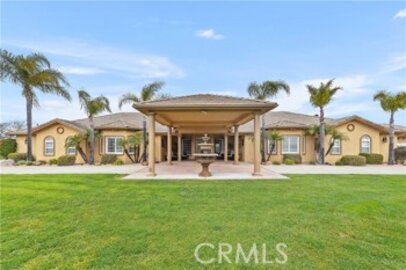 Phenomenal Newly Listed La Cresta Single Family Residence Located at 40201 Calle De Suenos
