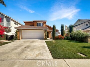 Terrific Newly Listed Menifee Lakes Single Family Residence Located at 28780 Mill Bridge Drive